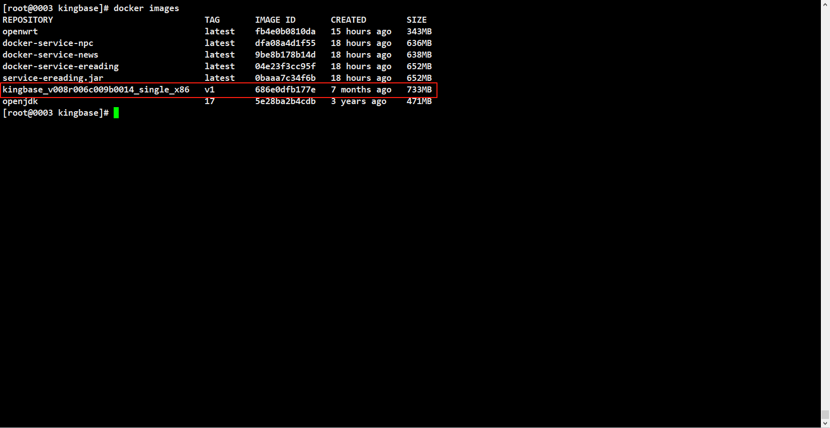 docker-images