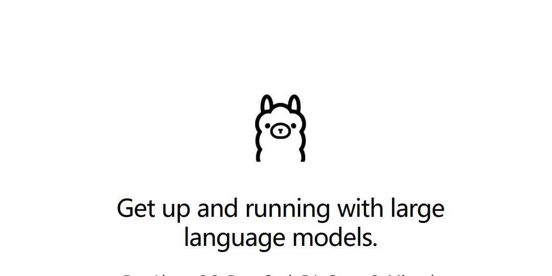 使用Docker + Ollama本地化部署大模型